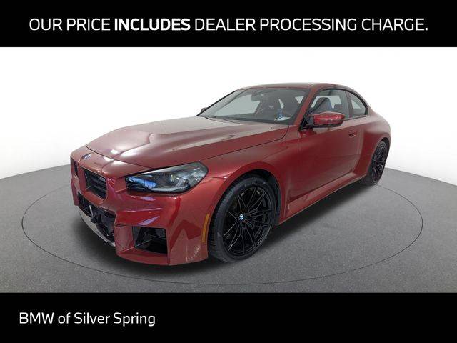2025 BMW M2 Standard