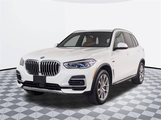 2023 BMW X5 45e — SUV — 14,099 mi — Silver Spring, MD