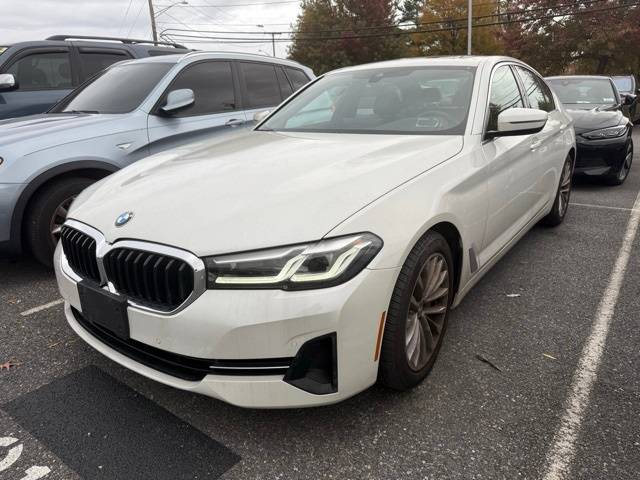 2022 BMW 5 Series 530i — Sedan — 25,666 mi — Silver Spring, MD