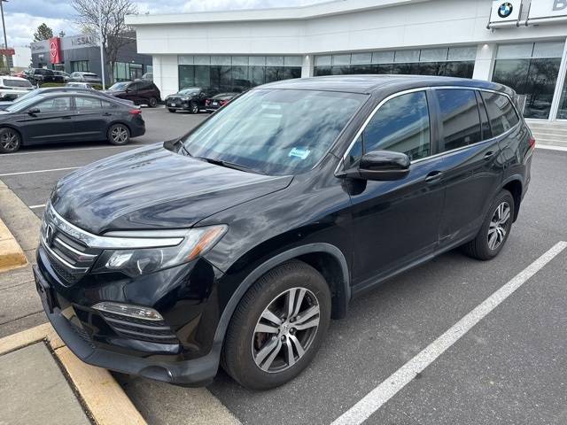2016 Honda Pilot EX-L — SUV — 50,320 mi — Silver Spring, MD