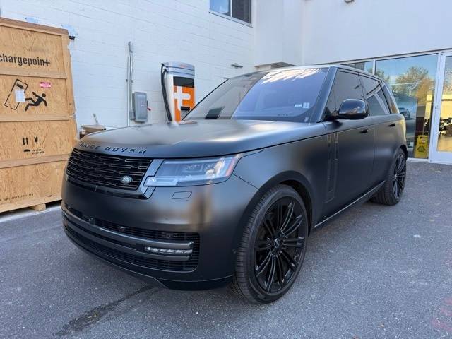 2023 Land Rover Range Rover SE — SUV — 25,562 mi — Silver Spring, MD
