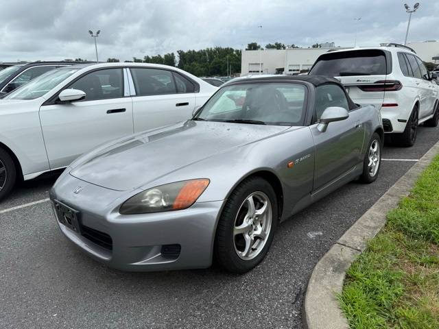 2000 Honda S2000 Base — Convertible — 76,287 mi — Silver Spring, MD