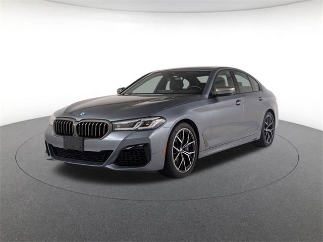 2022 BMW 5 Series M550i — Sedan — 29,134 mi — Silver Spring, MD