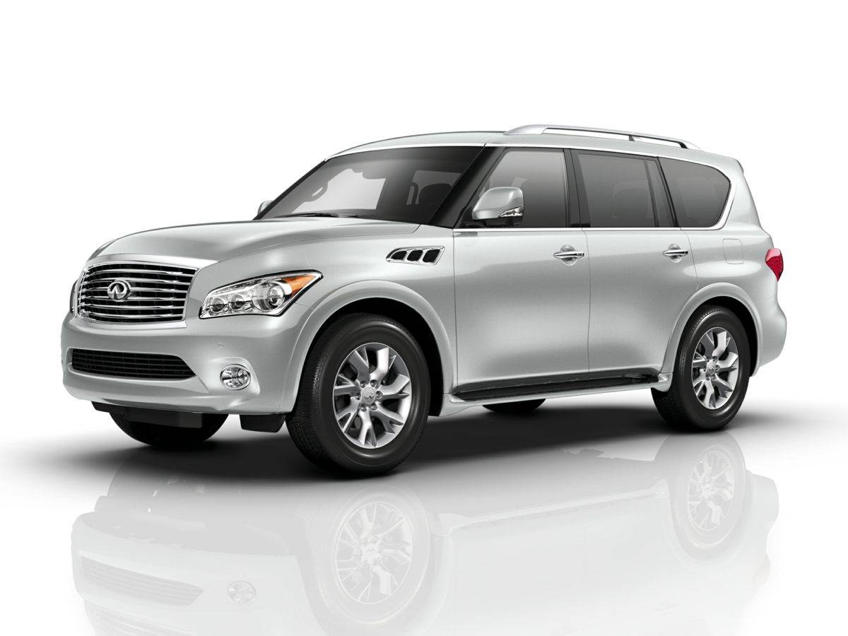 2013 INFINITI QX56 Standard — SUV — 129,523 mi — Silver Spring, MD