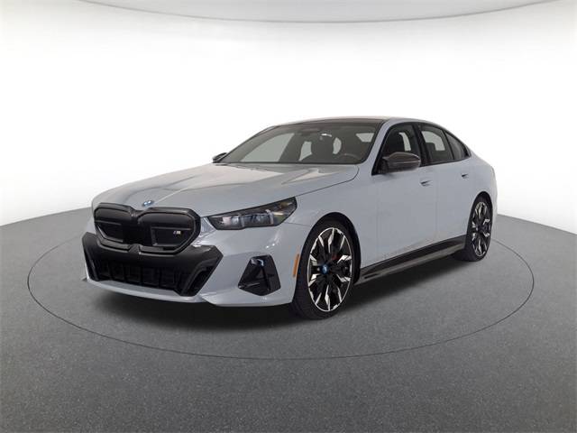2024 BMW i5 M60 — Sedan — 2,464 mi — Silver Spring, MD