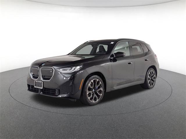 2025 BMW X3 M50 — SUV — 13,027 mi — Silver Spring, MD
