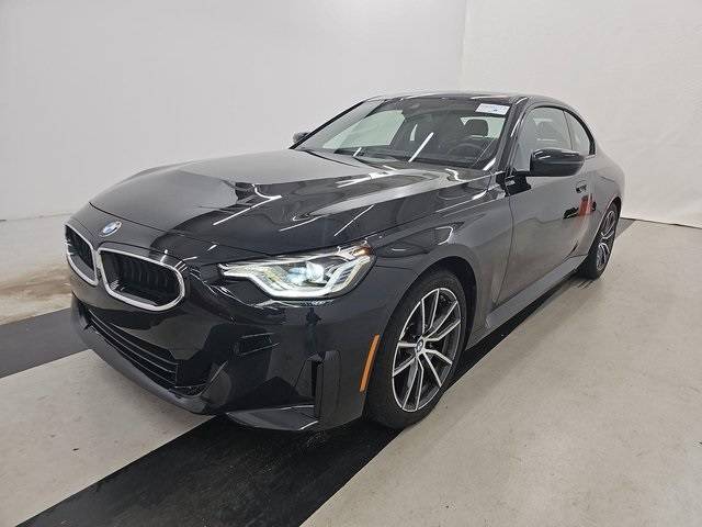 2024 BMW 2 Series 230i — Coupe — 4,959 mi — Silver Spring, MD