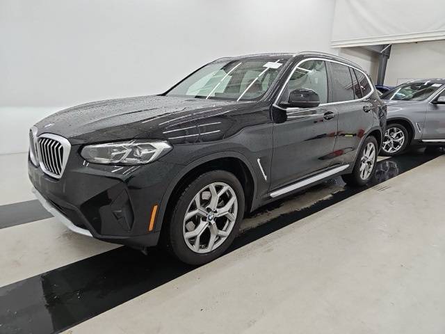 2024 BMW X3 30i — SUV — 12,616 mi — Silver Spring, MD