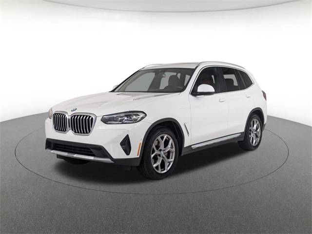 2023 BMW X3 30i — SUV — 20,832 mi — Silver Spring, MD