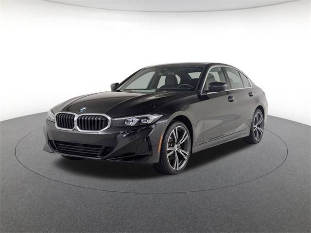 2024 BMW 3 Series 330i — Sedan — 17,017 mi — Silver Spring, MD