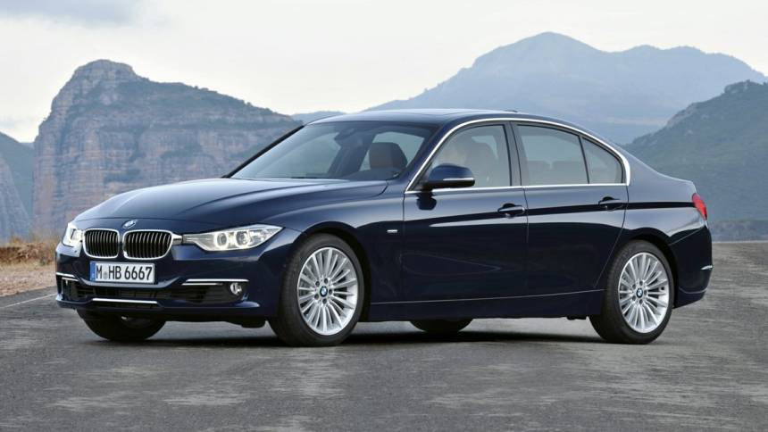2013 BMW 3 Series 328i — Sedan — 98,323 mi — Silver Spring, MD