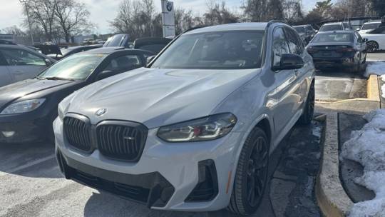 2022 BMW X3 M40i — SUV — 38,997 mi — Silver Spring, MD