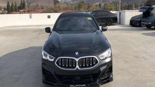 2023 BMW 8 Series ALPINA B8 — Sedan — 38,620 mi — Silver Spring, MD
