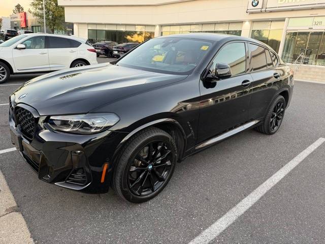 2024 BMW X4 30i — SUV — 15,108 mi — Silver Spring, MD