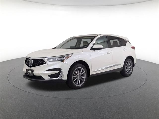 2019 Acura RDX Technology Package — SUV — 31,033 mi — Silver Spring, MD