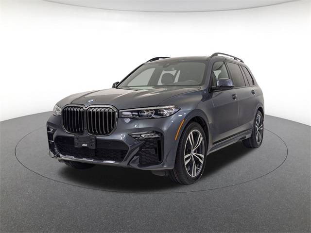 2022 BMW X7 40i — SUV — 28,484 mi — Silver Spring, MD