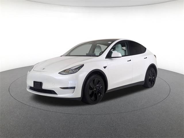 2021 Tesla Model Y Long Range — SUV — 48,150 mi — Silver Spring, MD