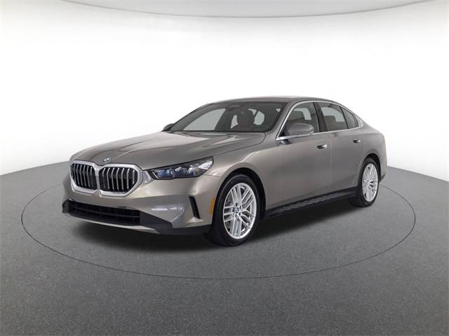2025 BMW 5 Series 540i — Sedan — 5,270 mi — Silver Spring, MD