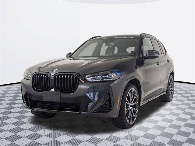 2024 BMW X3 30i — SUV — 12,560 mi — Silver Spring, MD