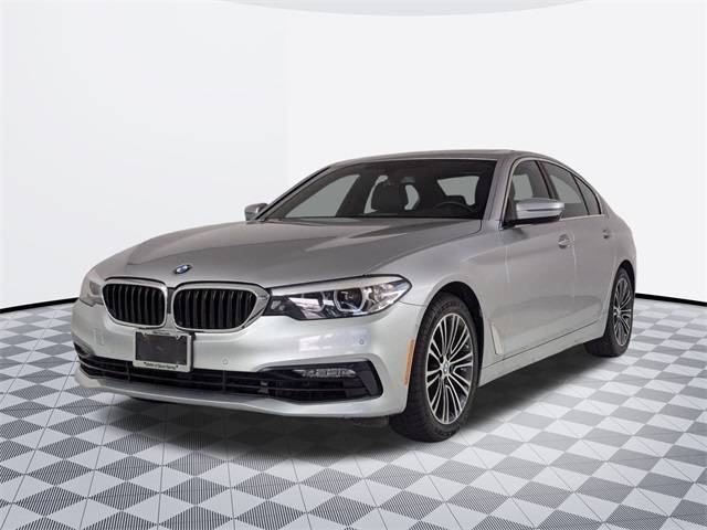 2017 BMW 5 Series 530i — Sedan — 57,393 mi — Silver Spring, MD