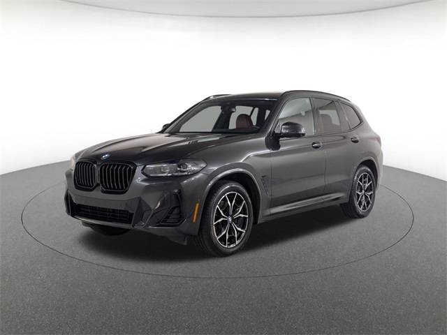 2024 BMW X3 30i — SUV — 18,235 mi — Silver Spring, MD