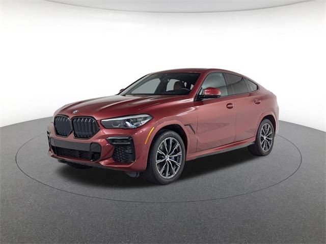 2022 BMW X6 40i — SUV — 19,269 mi — Silver Spring, MD