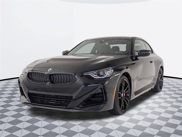 2024 BMW 2 Series M240i — Coupe — 8,944 mi — Silver Spring, MD