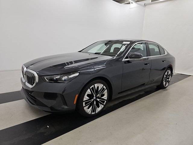 2024 BMW 5 Series 540i — Sedan — 16,215 mi — Silver Spring, MD