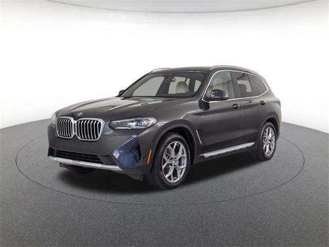 2024 BMW X3 30i — SUV — 4,482 mi — Silver Spring, MD