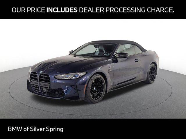 2024 BMW M4 Competition