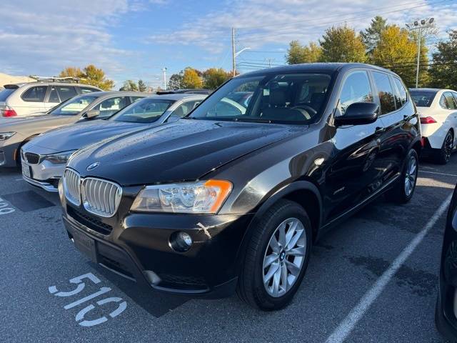 2013 BMW X3 28i — SUV — 48,986 mi — Silver Spring, MD