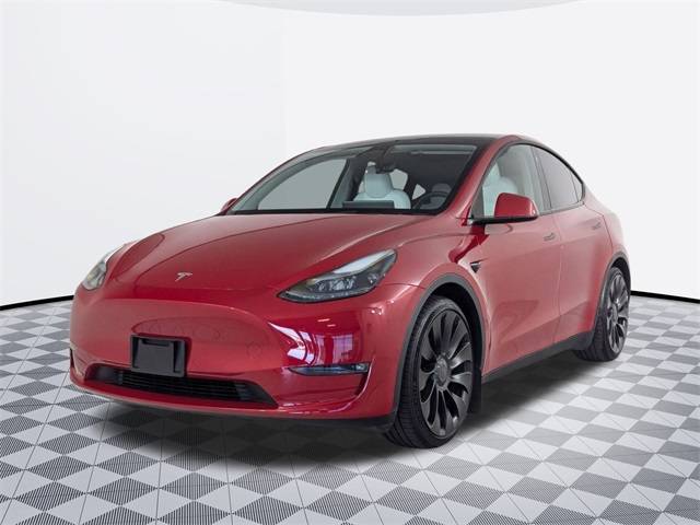 2023 Tesla Model Y Performance — SUV — 8,193 mi — Silver Spring, MD