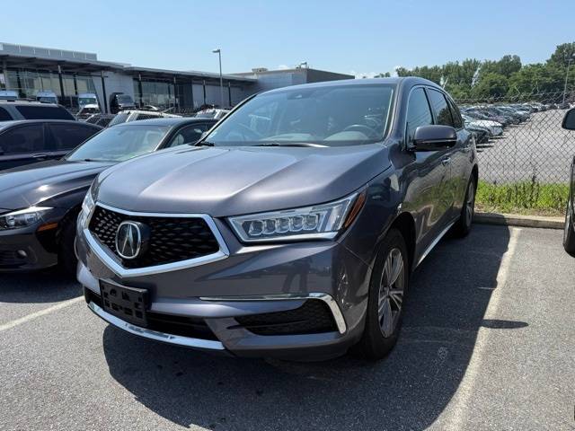 2020 Acura MDX Standard — SUV — 59,155 mi — Silver Spring, MD