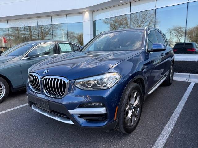2020 BMW X3 30i — SUV — 74,944 mi — Silver Spring, MD