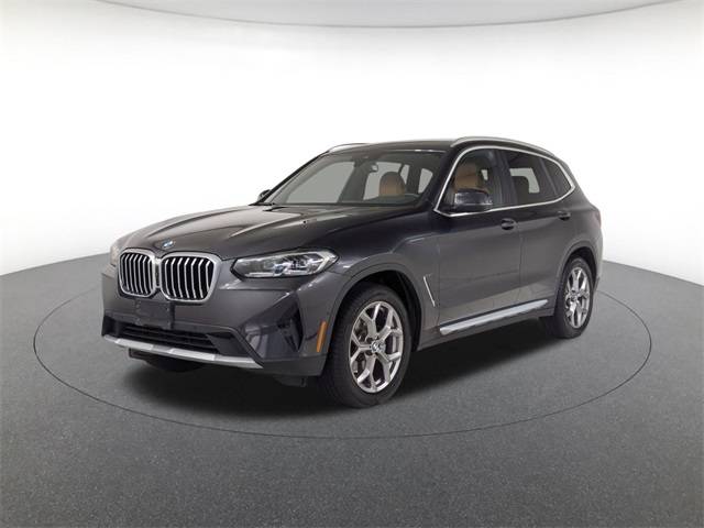2024 BMW X3 30i — SUV — 14,647 mi — Silver Spring, MD