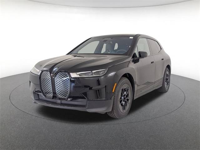 2024 BMW iX xDrive50 — SUV — 10,985 mi — Silver Spring, MD