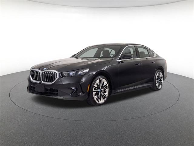 2024 BMW i5 eDrive40 — Sedan — 4,971 mi — Silver Spring, MD