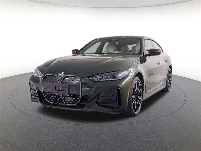 2024 BMW i4 M50 — Sedan — 3,949 mi — Silver Spring, MD