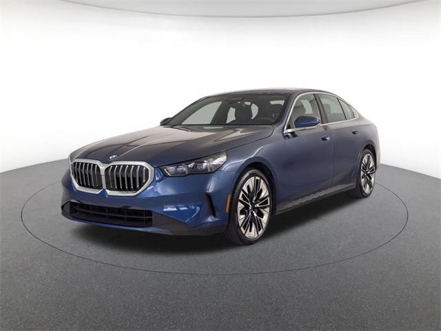 2024 BMW 5 Series 530i — Sedan — 24,813 mi — Silver Spring, MD