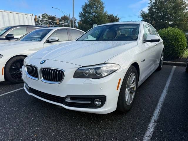 2016 BMW 5 Series 528i — Sedan — 48,668 mi — Silver Spring, MD