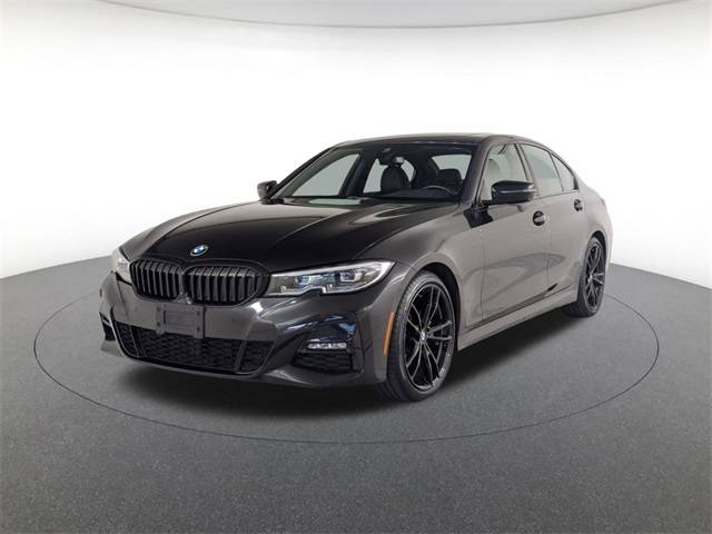 2021 BMW 3 Series 330i — Sedan — 41,317 mi — Silver Spring, MD