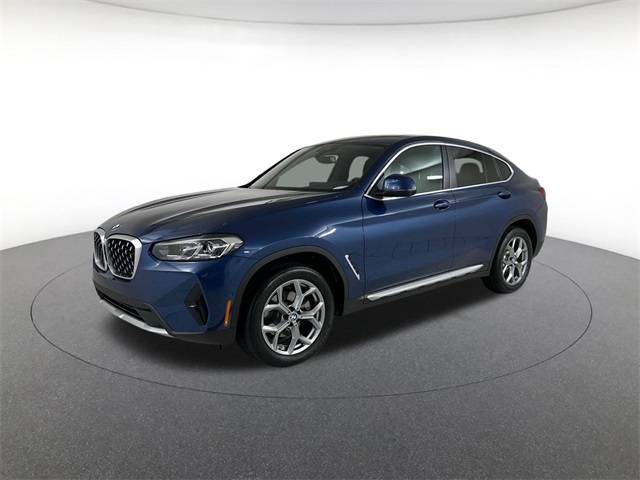 2025 BMW X4 30i — SUV — 11,711 mi — Silver Spring, MD