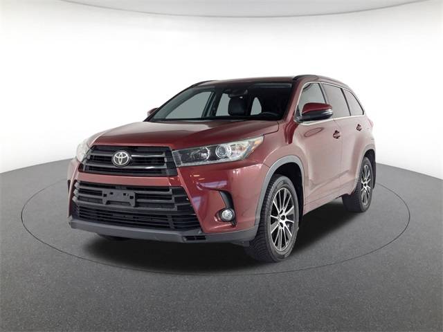 2017 Toyota Highlander SE V6 — SUV — 105,582 mi — Silver Spring, MD