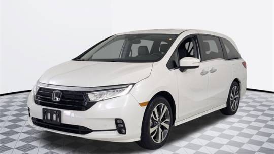 2023 Honda Odyssey Touring — Minivan — 19,018 mi — Silver Spring, MD