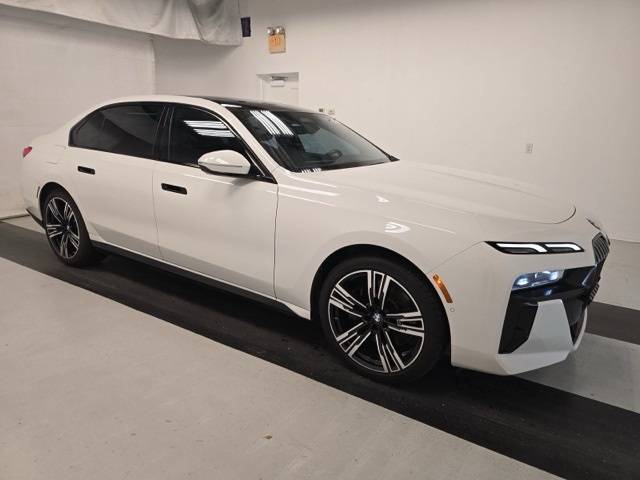 2023 BMW 7 Series 740i — Sedan — 57,735 mi — Silver Spring, MD