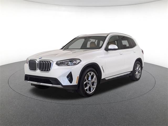 2023 BMW X3 30i — SUV — 18,286 mi — Silver Spring, MD
