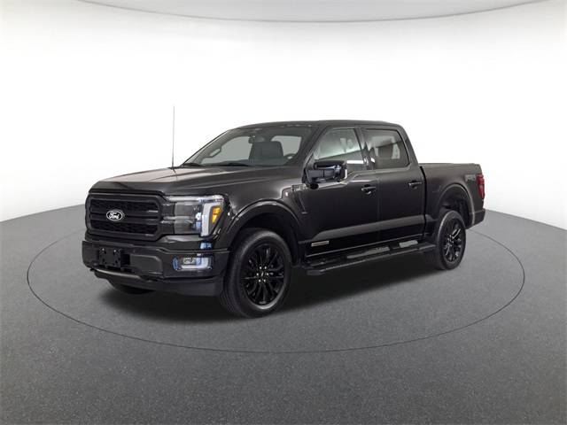 2024 Ford F-150 LARIAT — Pickup Truck — 13,279 mi — Silver Spring, MD