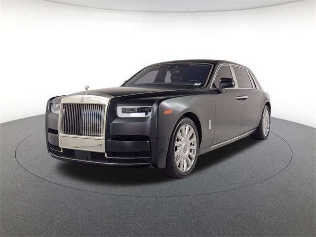 2019 Rolls-Royce Phantom
