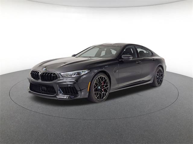 2022 BMW M8 Competition — Sedan — 5,330 mi — Silver Spring, MD