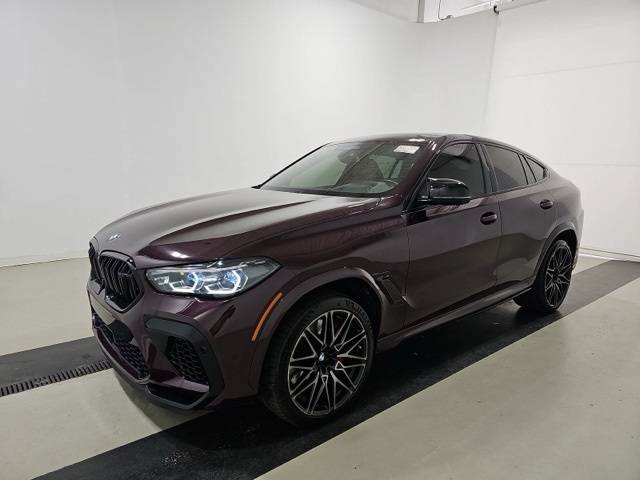 2022 BMW X6 M Standard — SUV — 46,880 mi — Silver Spring, MD